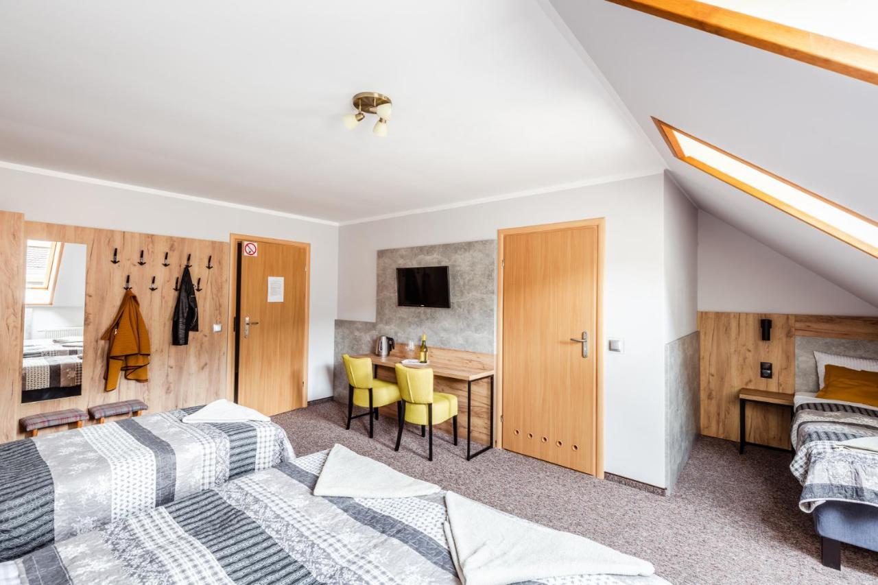 Stronie Śląskie Kosowka Czarna Gora Bed & Breakfast エクステリア 写真