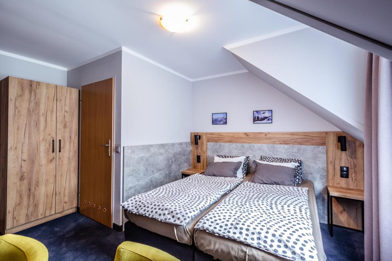 Stronie Śląskie Kosowka Czarna Gora Bed & Breakfast エクステリア 写真