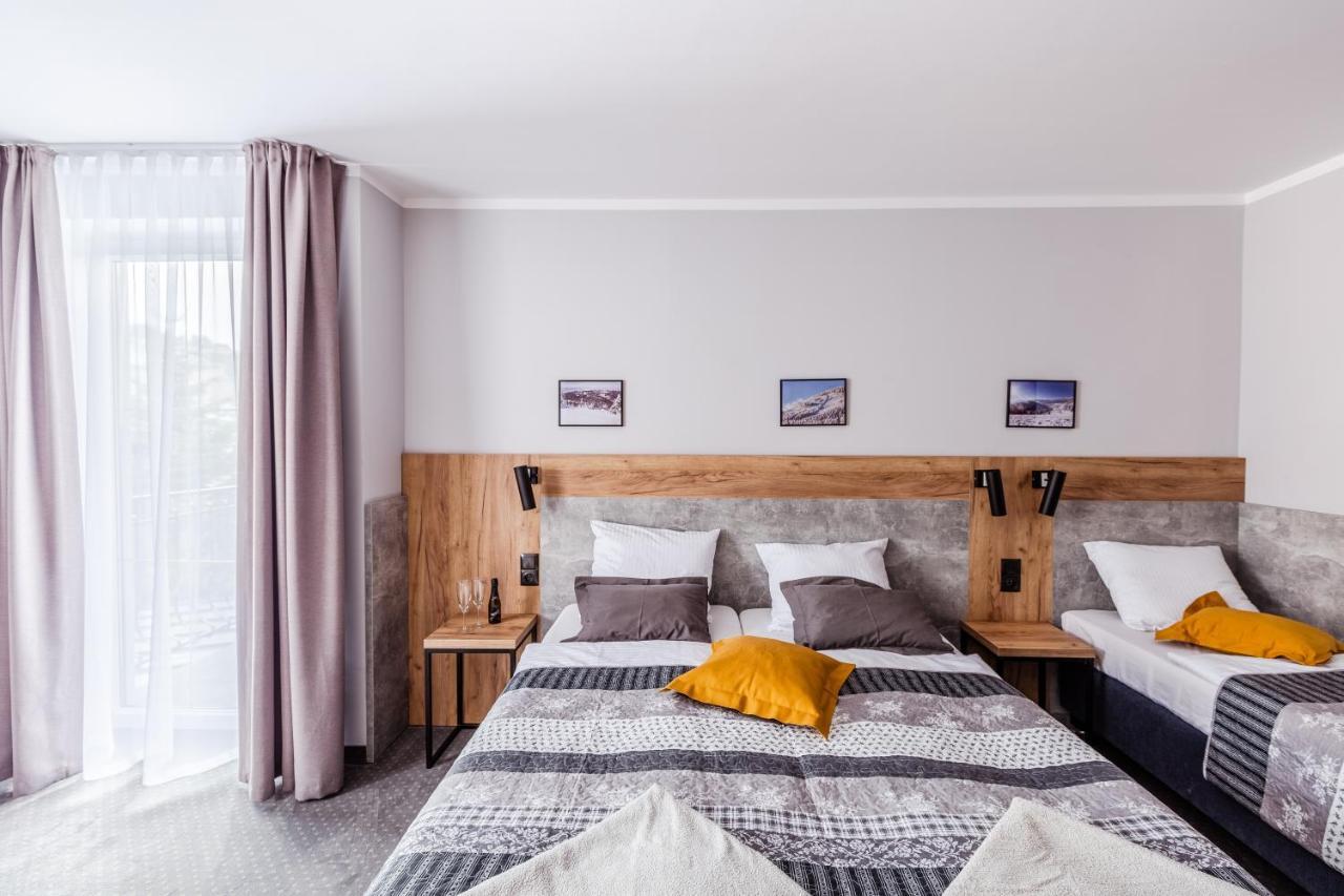 Stronie Śląskie Kosowka Czarna Gora Bed & Breakfast エクステリア 写真