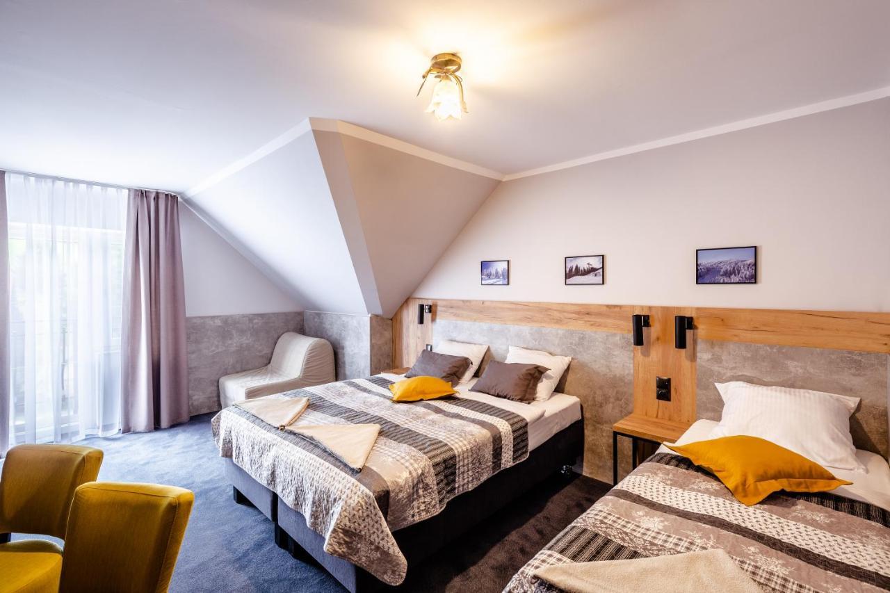 Stronie Śląskie Kosowka Czarna Gora Bed & Breakfast エクステリア 写真