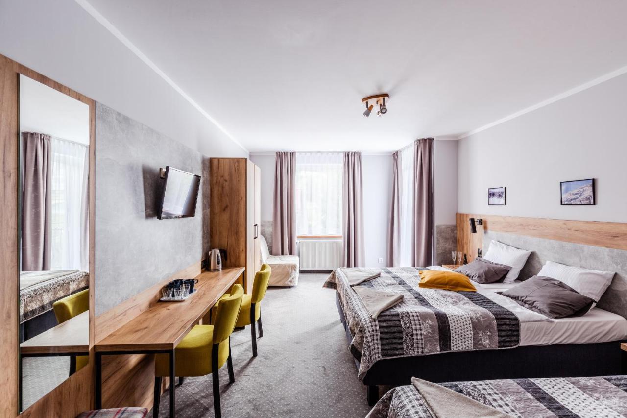 Stronie Śląskie Kosowka Czarna Gora Bed & Breakfast エクステリア 写真
