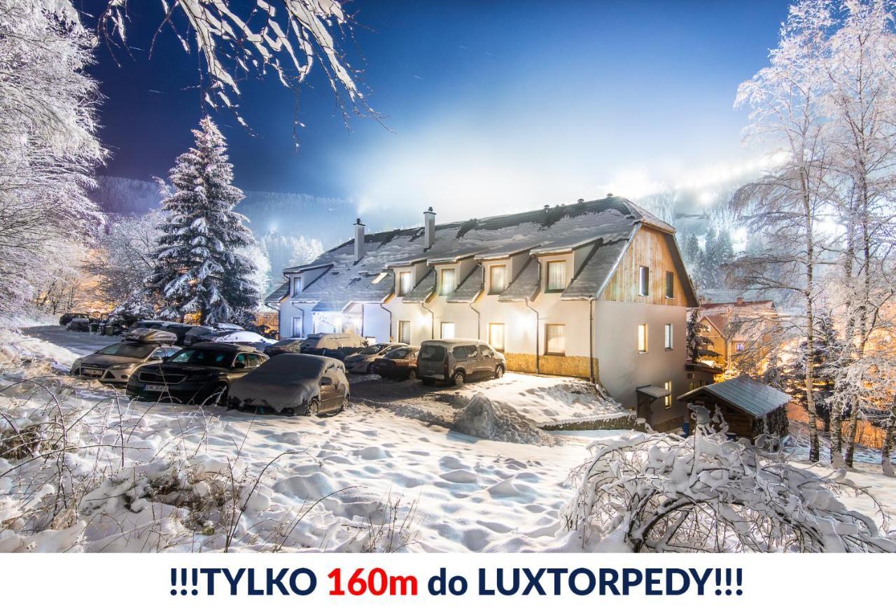 Stronie Śląskie Kosowka Czarna Gora Bed & Breakfast エクステリア 写真